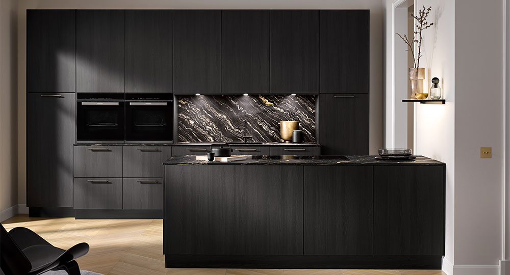 Nis als blikvanger in de keuken | Eigenhuis Keukens