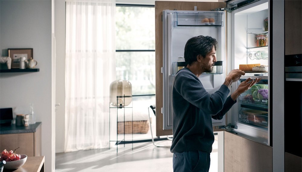 Nul graden zone koelkast | Energie besparen in de keuken | Eigenhuis Keukens Nul graden zone koelkast | Energie besparen in de keuken | Eigenhuis Keukens