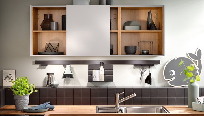 Opbergtips voor een kleine keuken | Eigenhuis Keukens Opbergtips voor een kleine keuken | Eigenhuis Keukens