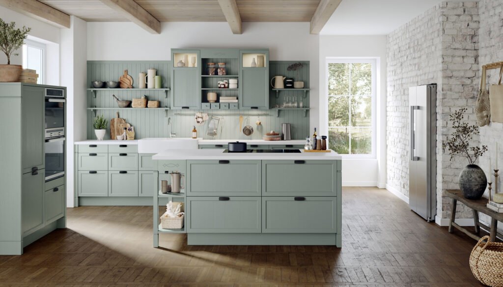 Pastelkleuren keuken | Eigenhuis Keukens Pastelkleuren keuken | Eigenhuis Keukens