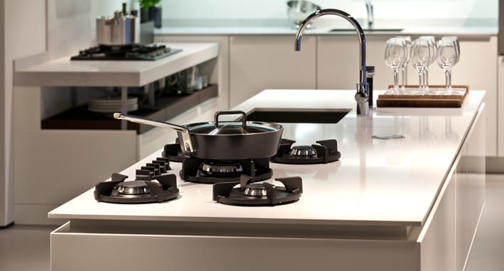 PITT cooking: nieuwste keukentrend PITT cooking: nieuwste keukentrend