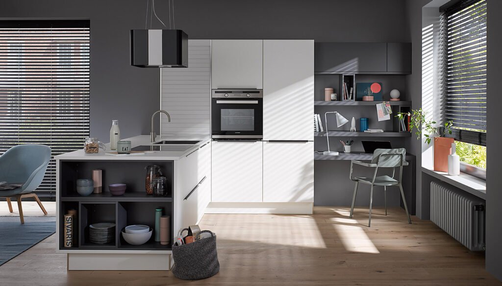 Praktische keuken voor millennials | Eigenhuis Keukens Praktische keuken voor millennials | Eigenhuis Keukens