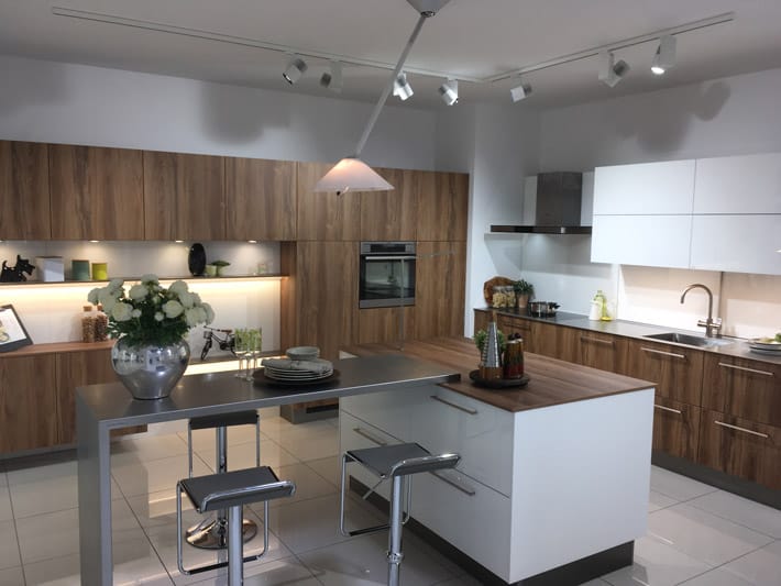 Praktische verlichting keuken Praktische verlichting keuken