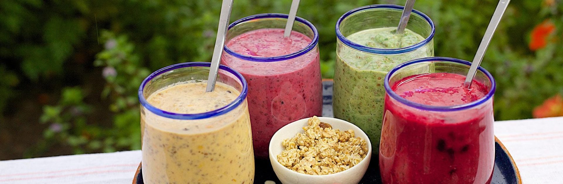 Recept: gezonde ontbijt smoothie maken