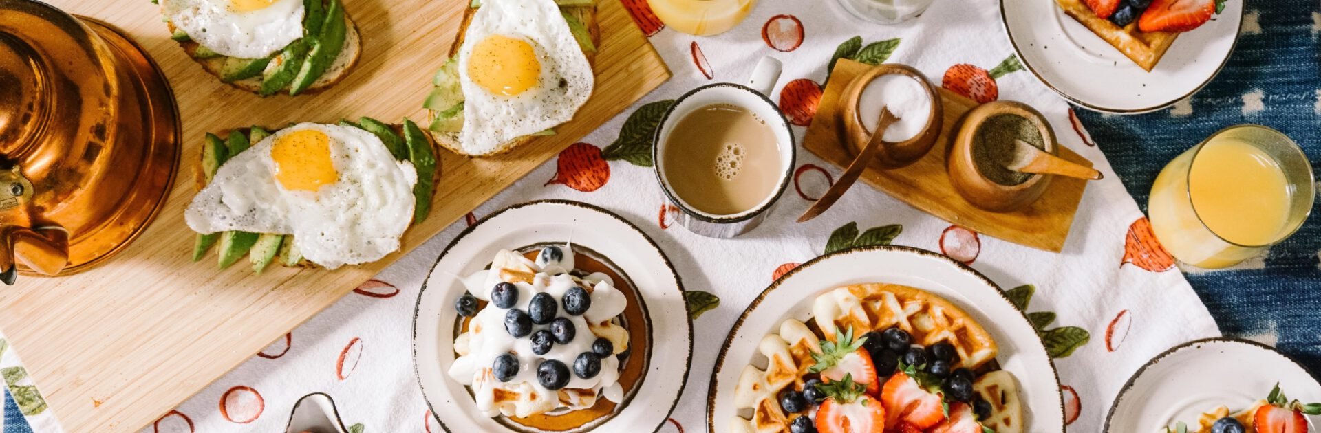 paasbrunch recepten
