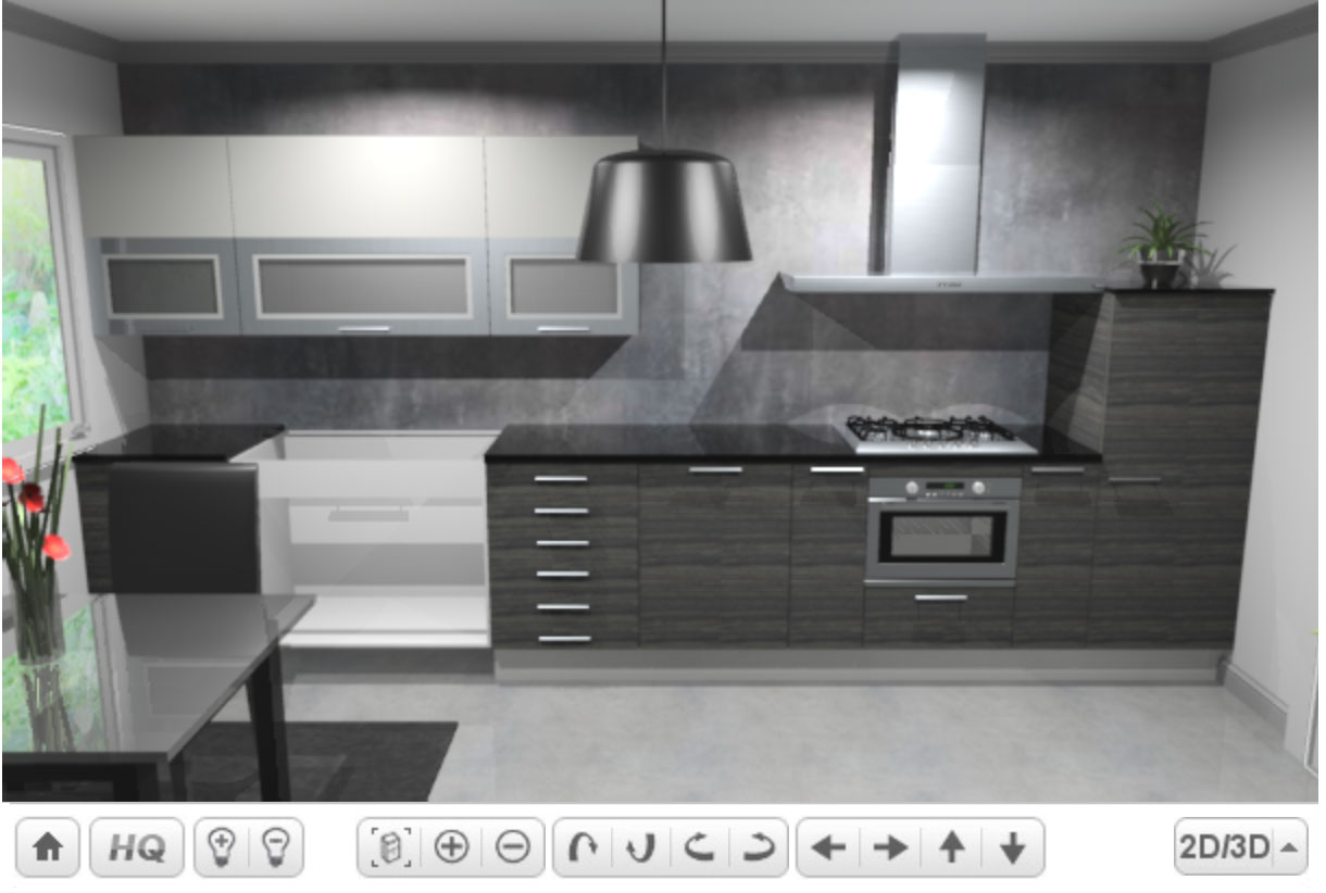 ontwerp je nieuwe keuken online eigenhuis keukens
