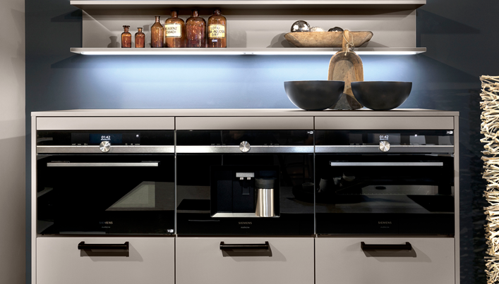 Slimme (combi-)ovens | Eigenhuis Keukens Slimme (combi-)ovens | Eigenhuis Keukens