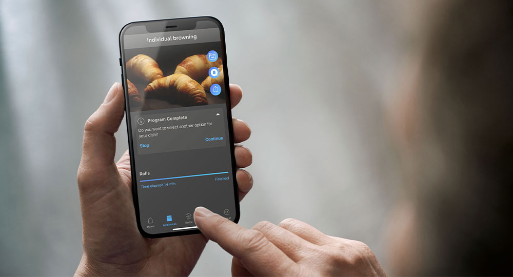 Slimme ovens | Keukenapparatuur | Eigenhuis Keukens Slimme ovens | Eigenhuis Keukens
