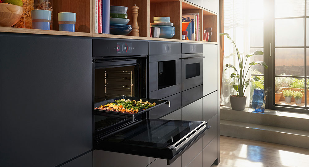 Stoomoven Bosch | Eigenhuis Keukens Stoomoven Bosch | Eigenhuis Keukens