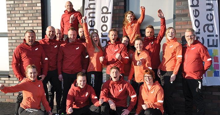 Team Eigenhuis Groep voor Stichting Zoalsjan Team Eigenhuis Groep voor Stichting Zoalsjan