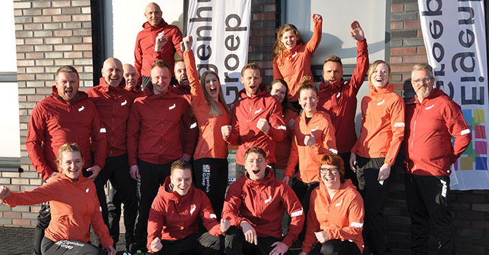 Team Eigenhuis Groep voor Stichting Zoalsjan