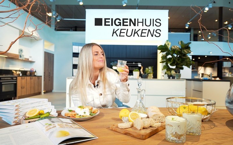 The Lemon Kitchen | Eigenhuis Keukens
