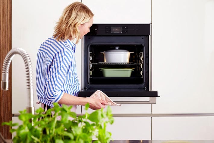 Voordelen stoomoven | Eigenhuis Keukens Voordelen stoomoven | Eigenhuis Keukens