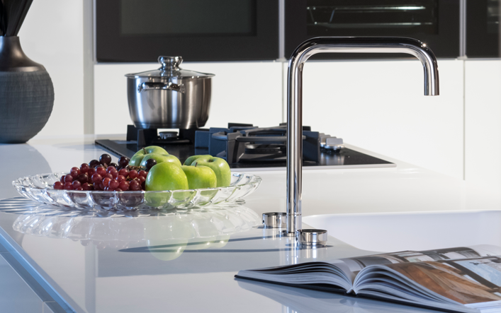 Water besparen in de keuken | Eigenhuis Keukens Water besparen in de keuken | Eigenhuis Keukens