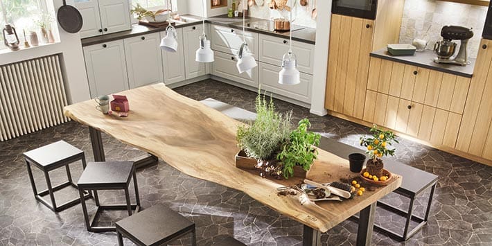 Woonkeuken | Keukentrend 2018 Woonkeuken | Keukentrend 2018