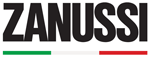 Logo Zanussi keukenapparatuur Logo Zanussi keukenapparatuur